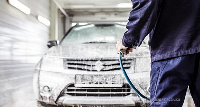 Готовый бизнес  автомойка на 3 поста