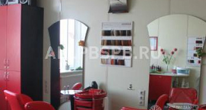 Продажа:  салон красоты 