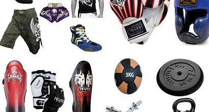 Известный интернет-магазин для единоборств и фитнеса