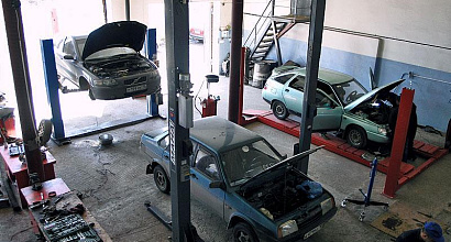 Аренда помещения под СТО в Невском районе