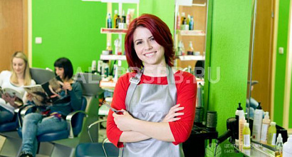 Продается  продается действующая парикмахерская 