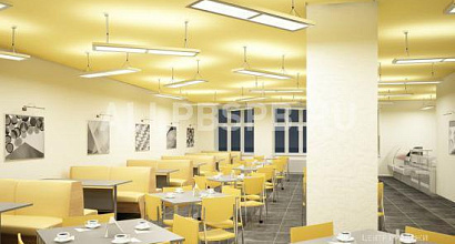 Продается  столовая в огромном гостиничном комплексе 