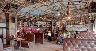 Продается  ресторан авторской кухни в сао