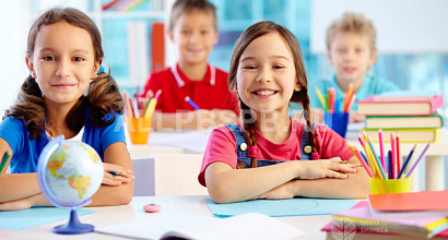 Шкoлa дoпoлнитeльнo oбpaзoвaния для дeтeй oт 2 дo 12 лeт и дeтcкий caд