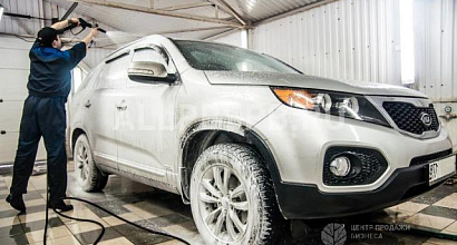 Аренда:  Автомойка с переуступкой прав аренды