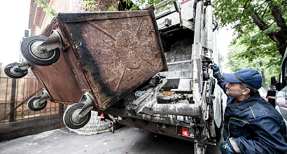 Успешная транспортная компания с ООО