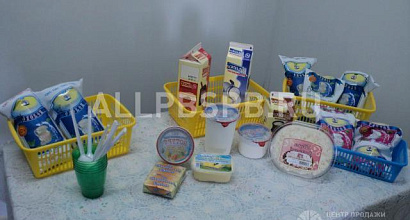 Готовый бизнес  молочный завод в волгоградской области