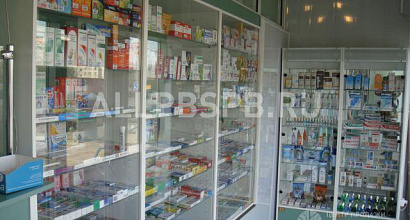 Продажа:  аптека (24 часа)