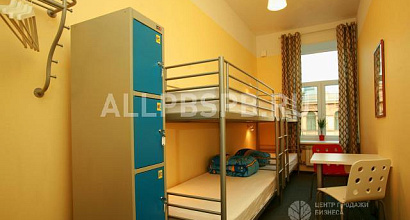 Готовый бизнес  прибыльный хостел в центральном районе москвы