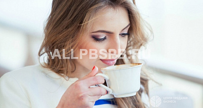 Точка кофе с собой в ТРЦ