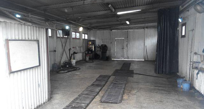 Продажа: ППА оборудованной автомойки на 2 поста