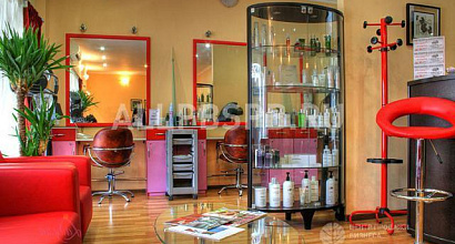 Продается  салон красоты