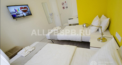 Прибыльный мини-отель на 5 номеров в центре города