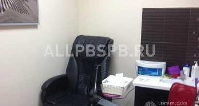Продается  салон красоты