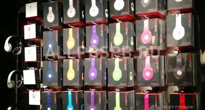 Готовый бизнес  интернет магазин попродаже наушников и аксессуаров