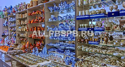 Производство сувениров на Выборгской