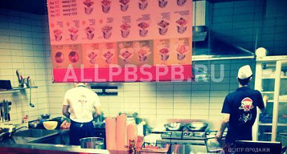 Продажа: Готовый бизнес  производство китайской кухни с доставкой