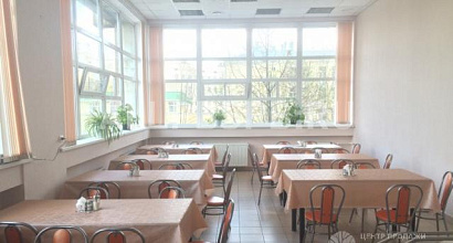 Аренда:  Столовая в бц с возможностью долгосрочной аренды