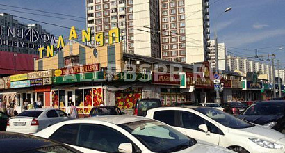 Аренда:  Торговое помещение, 20 м 