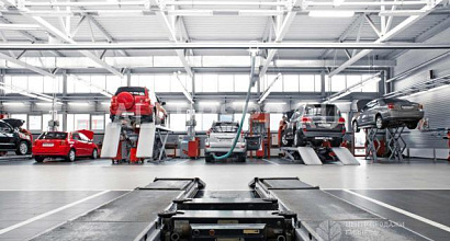 Продажа: Готовый бизнес  автосервис на м. авиамоторная 