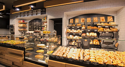 Бистро и магазин в удачной локации