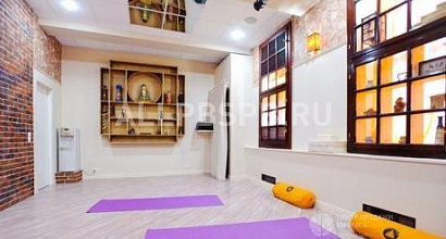 Готовый бизнес  студий йоги на проезде нансена