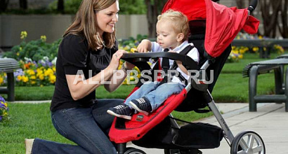 Интернет-магазин детских колясок