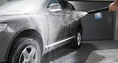 Автокомплекс (шиномонтаж, автомойка, кафе) в собственность на трассе Москва-Санкт-Петербург