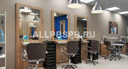 Салон красоты на Невском проспекте