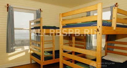 Готовый бизнес  хостел в центре