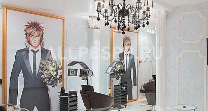 Продается  салон красоты в центре москвы