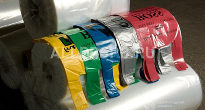 Продажа:  производство полиэтиленовых пакетов в зеленограде