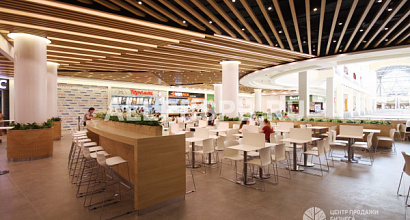 Арендный бизнес - фудкорт из 7 корнеров
