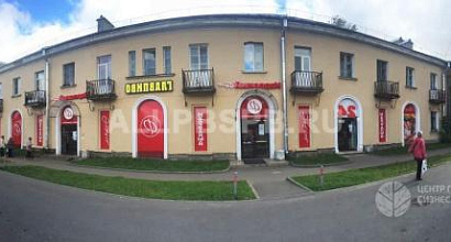 Помещение в собственность с сетевым арендатором - окупаемость 8,5 лет !!!