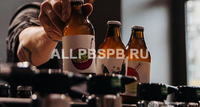 Прибыльный бар импортного пива. Окупаемость до года