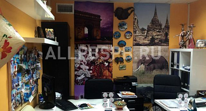 Продается  турагентство в торговом центре 50 метров от метро