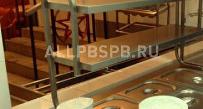 Аренда:  Кафе столовая на 1й линии 2 мин от метро