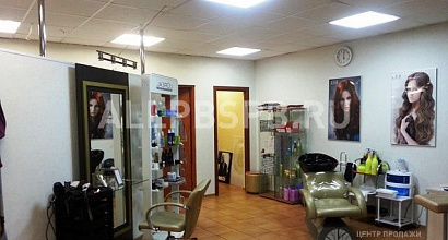 Продажа:  Салон красоты Бизнес-класса в р-не м. Марьина Роща 