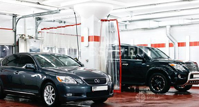 Готовый бизнес  автомойка и шиномонтаж, работающие 10 лет