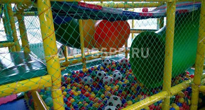 Готовый бизнес  детский лабиринт