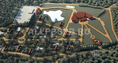 База отдыха в г. Геленджик (под реконструкцию)