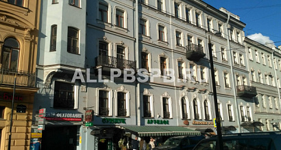 Помещение свободного назначения 512 м2 рядом с метро Чернышевская