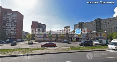 Помещение в торговом павильоне в аренду