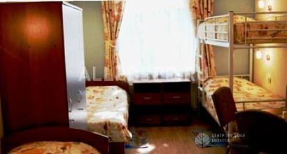 Продается  продам hostel