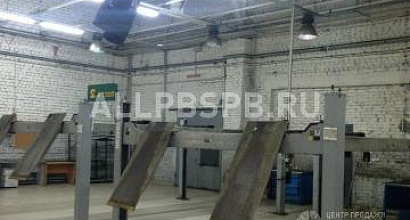 Аренда:  Сдается автосервис с шоурумом, 970 м 