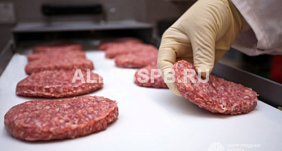 Магазин мяса и полуфабрикатов собственного производства