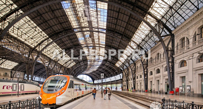 Аренда недвижимого имущества на одном из вокзалов Москвы