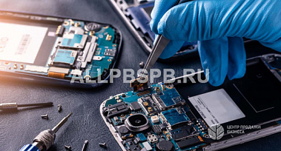 Сервисный центр с 10-летним опытом работы