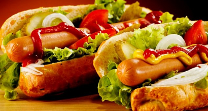 Точка по продаже фаст-фуда