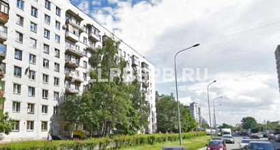 Торговое помещение площадью 47 кв.м. недалеко от станции метро &quot;Проспект Ветеранов&quot;